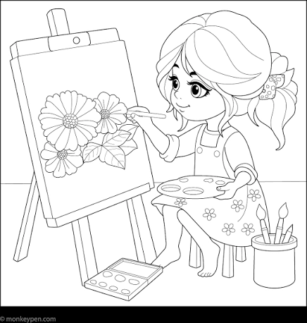 Draw Paint