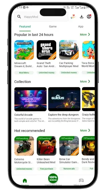 happymod apk