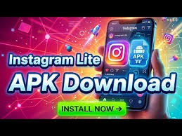 Instagram Lite Apk