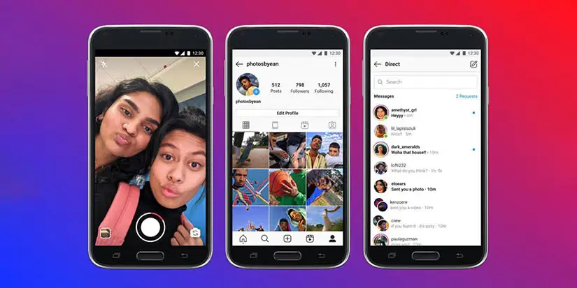 Instagram Lite Apk