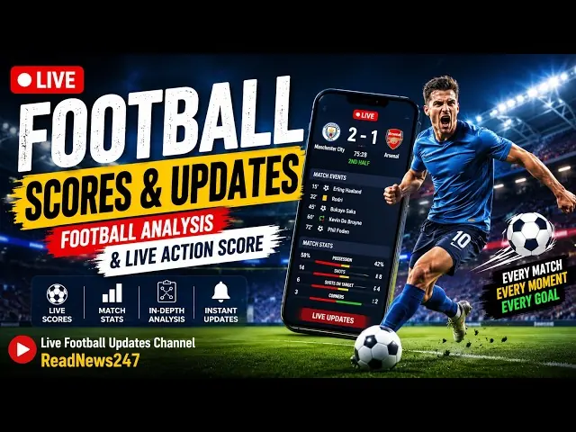 Maclist Football Live Scores