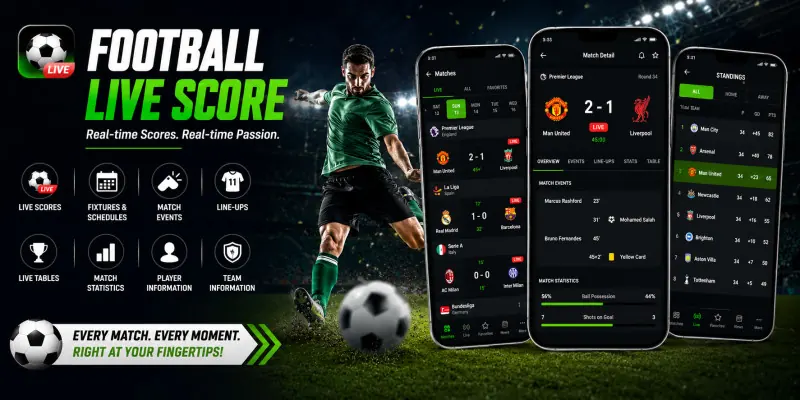 Maclist Football Live Scores