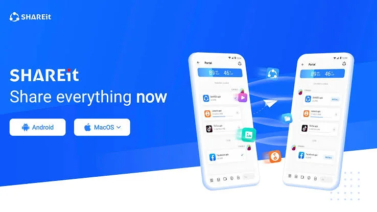 SHAREit