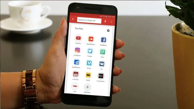 Videoder Video Downloader APK