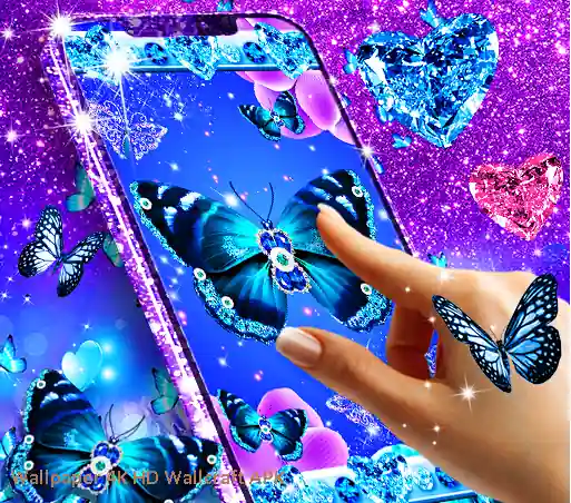 Wallpaper 4K HD, Wallcraft APK