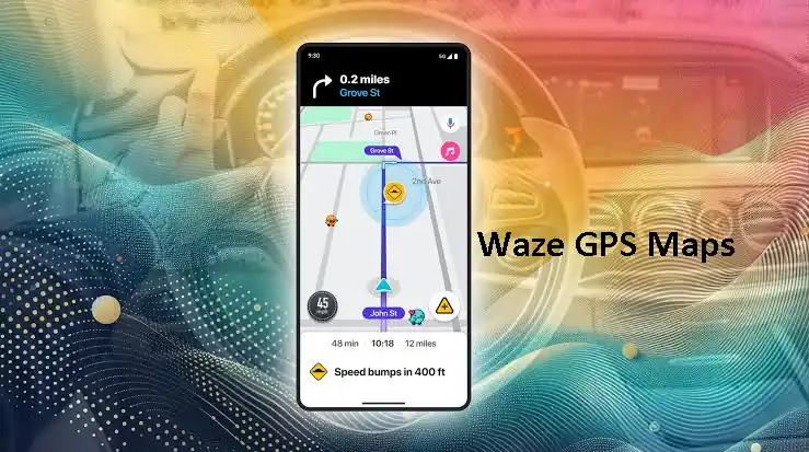 Waze GPS Maps