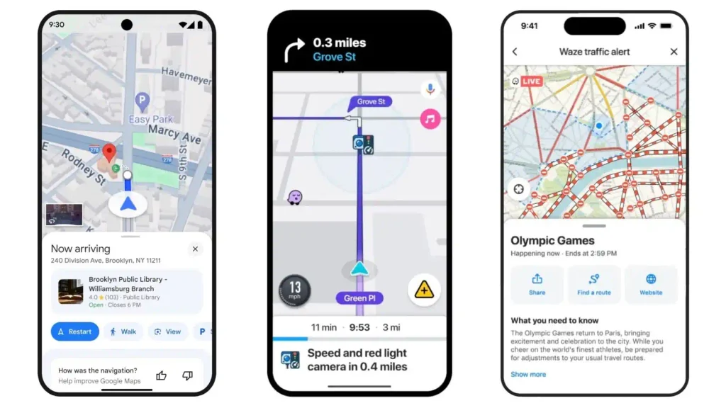 Waze GPS Maps