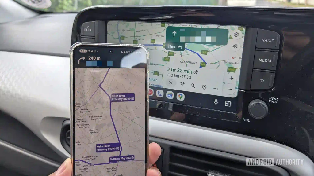 Waze GPS Maps