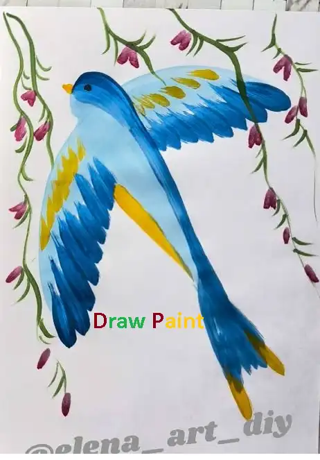 Draw Paint