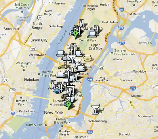 Google Maps