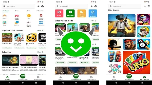 happymod apk