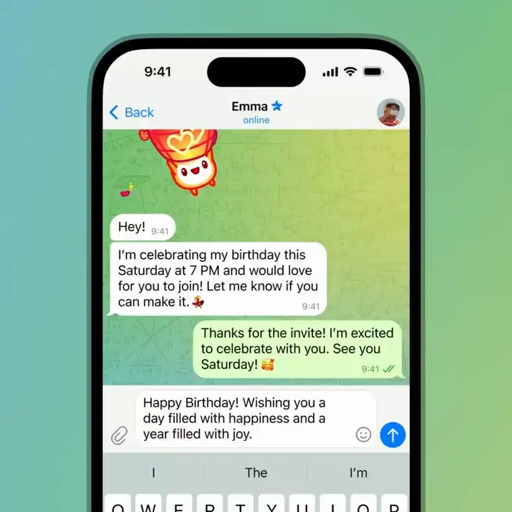 Telegram Messenger