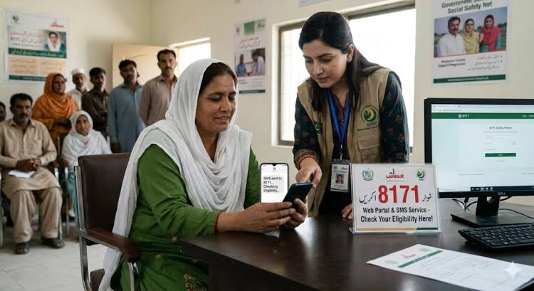 Benazir Income Support