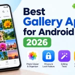 Best Gallery Apps for Android
