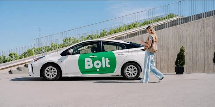 Bolt Rider App