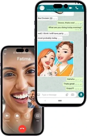 Botim App