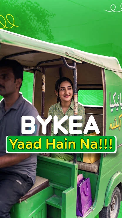Bykea Rides App