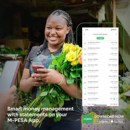 M Pesa App