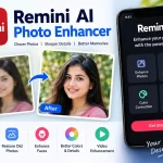 Remini AI Photo Enhancer