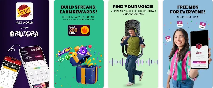 SIMOSA App