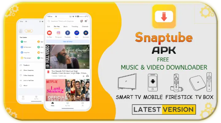 Snaptube App