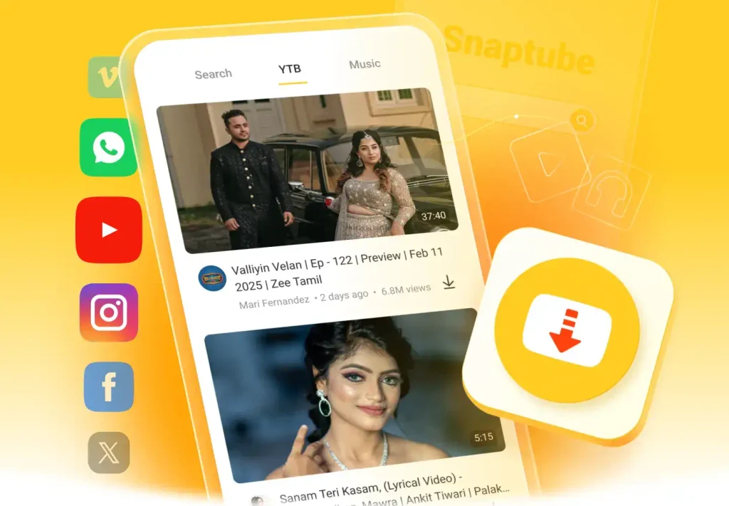 Snaptube App