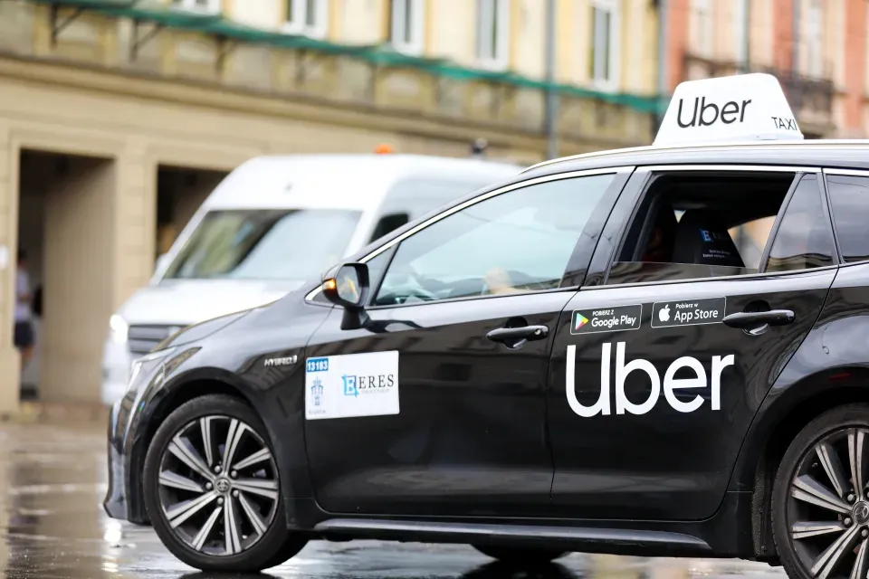 Uber App