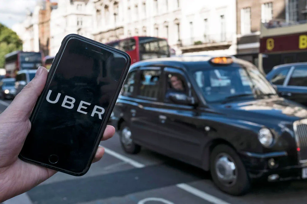 Uber App