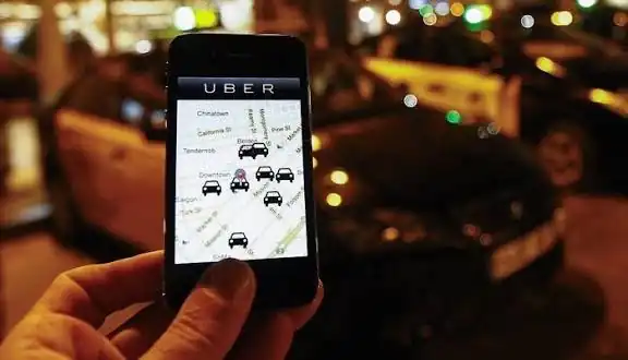 Uber App