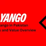 Yango Pro App