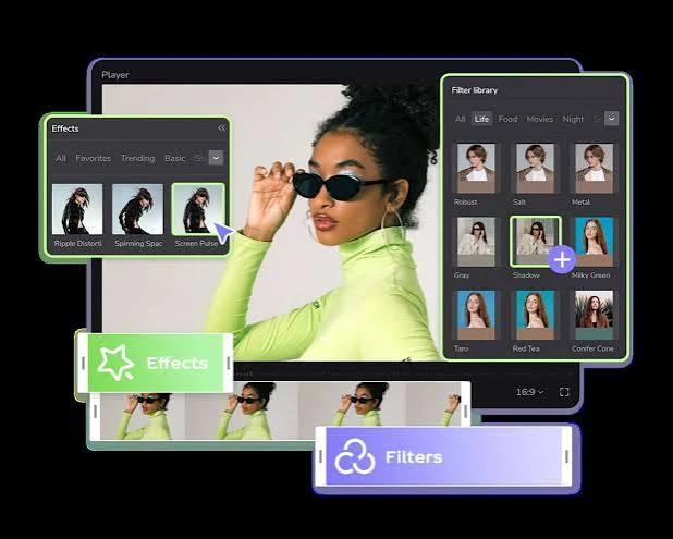 CapCut Video Editor for Android